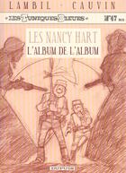 Couverture du livre « Les Tuniques Bleues Tome 47 : les Nancy Hart » de Raoul Cauvin et Willy Lambil aux éditions Dupuis