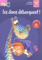 Couverture du livre « Les Dinos Debarquent » de Beau Daniel aux éditions Hemma