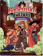 Couverture du livre « Bohemian galion t.2 ; oceans's pirates » de L'Hermenier et Thomas Labourot aux éditions Jungle