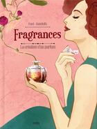 Couverture du livre « Fragrances » de Elodie Font aux éditions Jungle