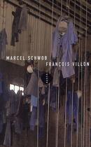 Couverture du livre « François Villon » de Marcel Schwob aux éditions Allia