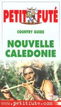 Couverture du livre « Nouvelle caledonie 2001, le petit fute (2eme edition) » de Collectif Petit Fute aux éditions Le Petit Fute