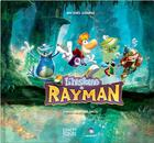 Couverture du livre « L'histoire de Rayman » de Michael Guarne aux éditions Pix'n Love