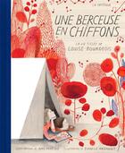 Couverture du livre « Une berceuse en chiffons » de Isabelle Arsenault et Amy Novesky aux éditions La Pasteque