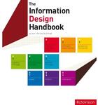 Couverture du livre « Information design handbook » de Visocky O'Grady Jenn aux éditions Rotovision