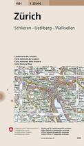 Couverture du livre « Zurich » de  aux éditions Ofts