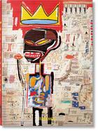 Couverture du livre « Basquiat » de Hans Werner Holzwarth et Eleanor Nairne aux éditions Taschen