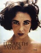 Couverture du livre « Les films de Elizabeth Taylor » de Claudio Manari aux éditions Gremese