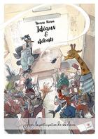 Couverture du livre « Idéaux et débats » de Thomas Miani aux éditions Le Lys Bleu