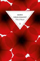 Couverture du livre « Fille d'Haïti » de Marie Vieux-Chauvet aux éditions Zulma