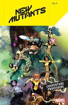 Couverture du livre « New Mutants Tome 3 : Les travaux de Magie » de Rod Reis et Charlie Jane Anders et Jan Duursema et Alberto Albuquerque et Vita Ayala aux éditions Panini