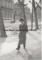 Couverture du livre « Les Deux Bouts de la Ficelle » de Emmanuel Tissot aux éditions Librinova