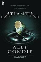 Couverture du livre « Atlantia (Book 1) » de Ally Condie aux éditions Children Pbs
