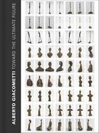 Couverture du livre « Alberto giacometti toward the ultimate figure » de Emilie Bouvard aux éditions Yale Uk