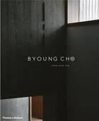 Couverture du livre « Byoung cho » de Cho Soon Chun aux éditions Thames & Hudson