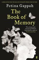 Couverture du livre « THE BOOK OF MEMORY » de Petina Gappah aux éditions Faber Et Faber