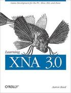 Couverture du livre « Learning XNA 3.0 » de Aaron Reed aux éditions O Reilly