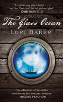 Couverture du livre « The glass ocean » de Baker Lori aux éditions Editions Racine