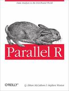 Couverture du livre « Parallel R » de Q. Ethan Mccallum aux éditions O'reilly Media