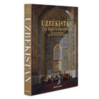 Couverture du livre « Uzbekistan » de Assouline Yaffa aux éditions Assouline