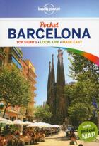Couverture du livre « Barcelona (4e édition) » de Regis St Louis aux éditions Lonely Planet France