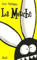 Couverture du livre « La mouche » de Lewis Trondheim aux éditions Seuil