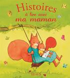 Couverture du livre « Histoires à lire avec ma maman » de  aux éditions Fleurus