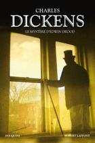 Couverture du livre « Les grandes espérances ; le mystère d'Edwin Drood ; récits pour Noël » de Charles Dickens aux éditions Bouquins