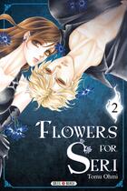 Couverture du livre « Flowers for Seri Tome 2 » de Tomu Ohmi aux éditions Soleil