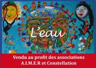 Couverture du livre « L'eau » de Aimer/Constellation aux éditions Chemins De Traverse