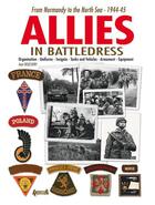 Couverture du livre « Les alliés sous l'uniforme anglais » de Jean Bouchery aux éditions Histoire Et Collections