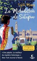 Couverture du livre « La malédiction de Satapur » de Sujata Massey aux éditions Charleston