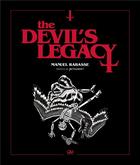 Couverture du livre « The devil's legacy » de Manuel Rabasse et Charlie Chofflet aux éditions Gm Editions