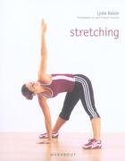 Couverture du livre « Stretching » de Lydie Raisin aux éditions Marabout