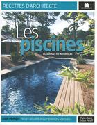 Couverture du livre « Les piscines » de  aux éditions Massin
