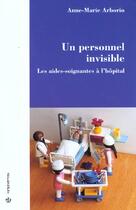 Couverture du livre « Personnel invisible ... » de Arborio A.M. aux éditions Economica