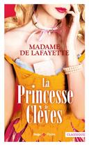 Couverture du livre « La princesse de Clèves » de Madame De Lafayette aux éditions Hugo Poche