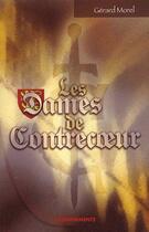 Couverture du livre « Dames De Contrecoeur (Les) » de Morel Gerard aux éditions Cheminements