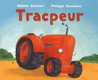 Couverture du livre « Tracpeur » de Philippe Goossens et Natalie Quintart aux éditions Mijade