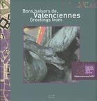 Couverture du livre « Bons baisers de valenciennes ; greetings from valenciennes » de Fontaine Julien aux éditions Aam - Archives D'architecture Moderne