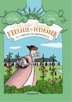 Couverture du livre « Les folles aventures d'Eulalie de Potimaron t.4 ; l'amazone de mademoiselle » de Anne-Sophie Silvestre et Amelie Dufour aux éditions Pere Castor