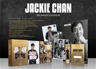 Couverture du livre « Jackie Chan ; ne jamais grandir » de Jackie Chan aux éditions Omake Books