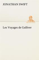 Couverture du livre « Les voyages de Gulliver » de Jonathan Swift aux éditions Tredition