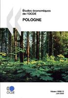 Couverture du livre « Pologne » de  aux éditions Ocde