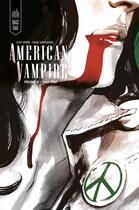Couverture du livre « American vampire : Intégrale vol.4 : 1963-1967 » de Rafael Albuquerque et Scott Snyder et Sean Murphy aux éditions Urban Comics