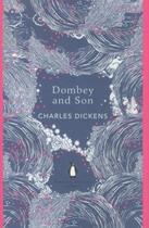 Couverture du livre « Dombey and son » de Charles Dickens aux éditions Adult Pbs