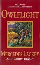 Couverture du livre « Owlflight » de Larry Dixon aux éditions Orion Digital