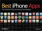 Couverture du livre « Best iPhone apps » de Josh Clark aux éditions O Reilly