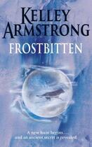 Couverture du livre « Frostbitten » de Kelley Armstrong aux éditions Epagine