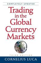 Couverture du livre « Trading in the Global Currency Markets, 3rd Edition » de Luca Cornelius aux éditions Penguin Group Us